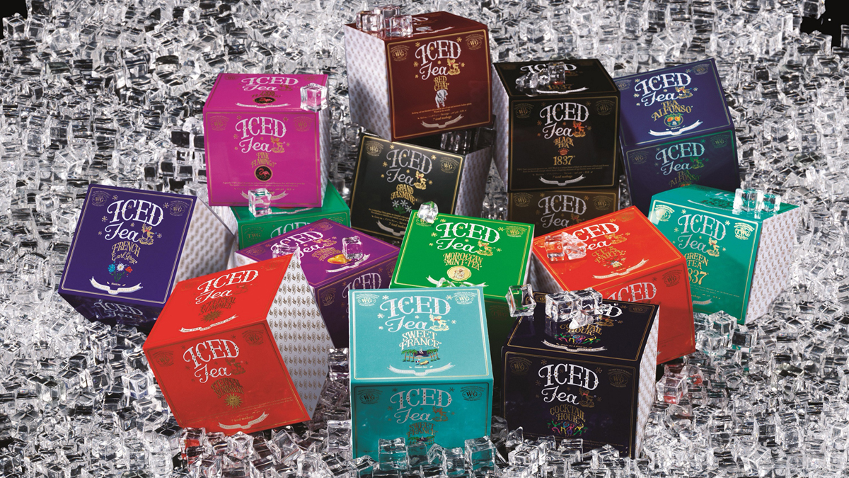 【美食】夏日消暑之選 手工冰茶包買二送二