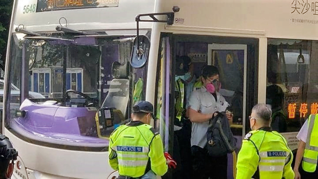 涉不小心駕駛罪成 新巴車長被判100小時社服令