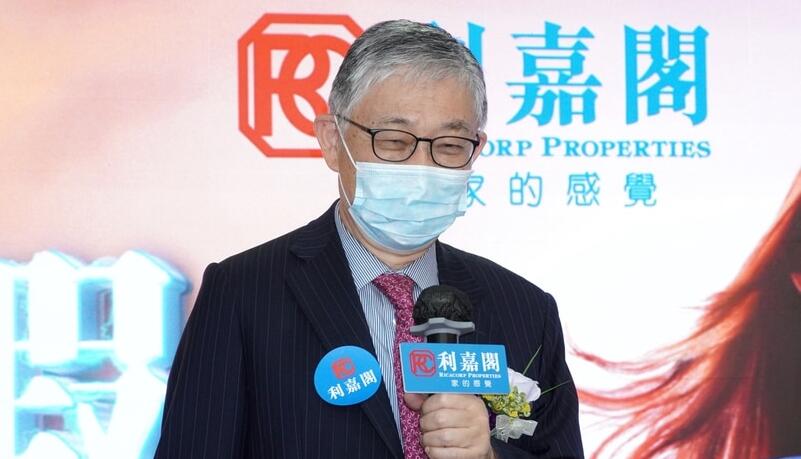 施永青料樓價第三季度創歷史新高