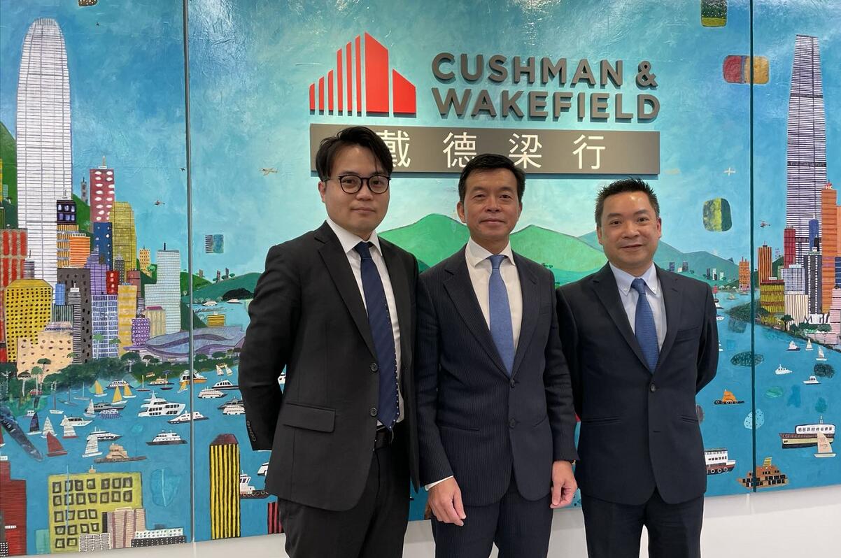 戴德梁行料下半年樓價升5%   第三季創新高