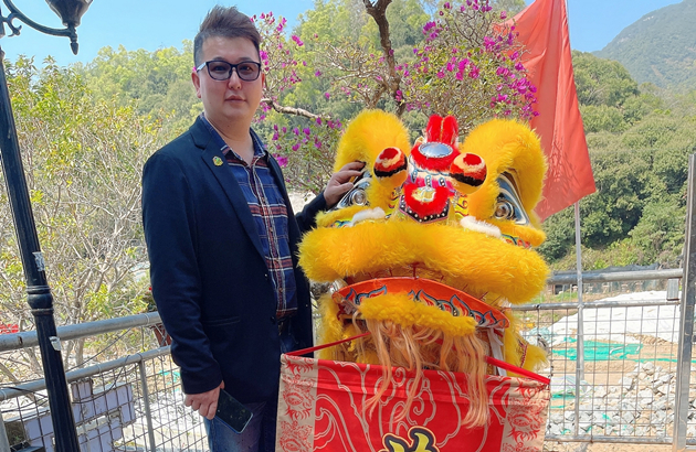 港青馮少偉對深圳防疫工作有信心