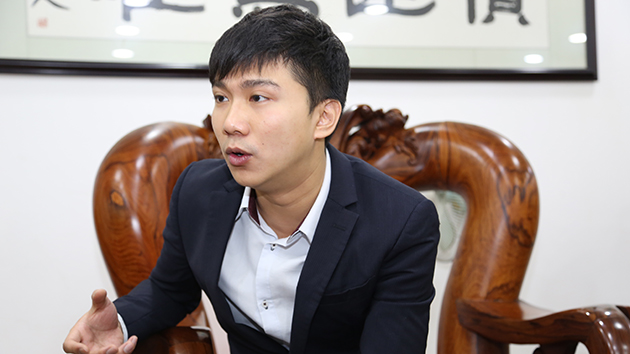 梁俊恆：擺脫偏見，從容生活