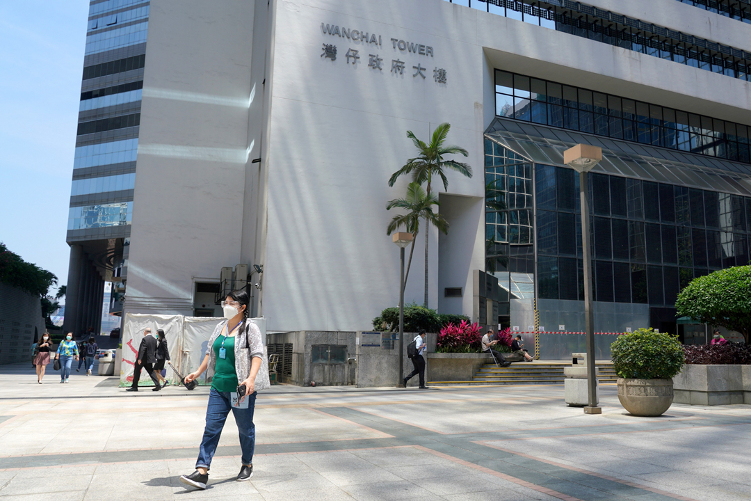 政府人員協會冀公務員今年輕微加薪