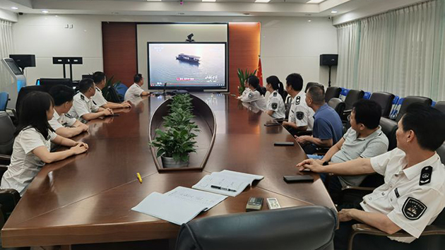 【中共百年 深圳故事】深圳市場監督管理局福田監管局華強北所創新黨史學習方式