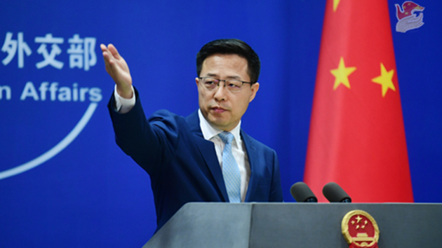回應審議《反外國制裁法》 京：以其人之道還治其身