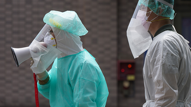 全球谷針見成效 新診創百日新低