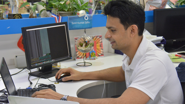 薩胡：管理有方，健康生活 ——華大基因研究院科學家