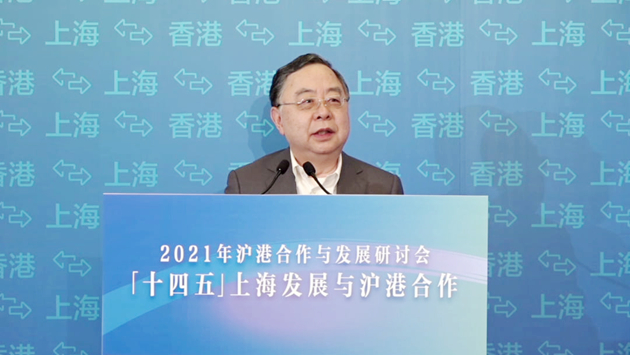 陳啟宗：港人要學習以國家為本位考慮問題