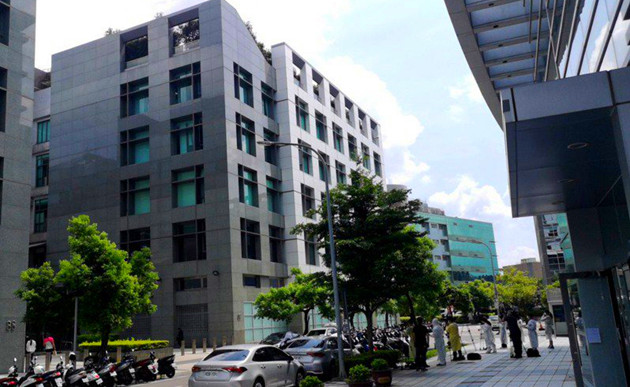 壹電視攝影师猝死確診新冠 電視台全員快篩