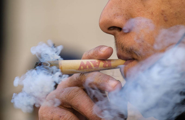 打疫苗也可以很嗨 華盛頓州送免費大麻煙