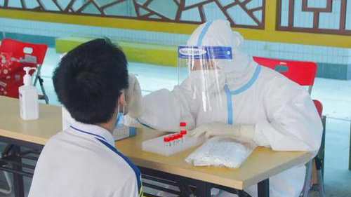 廣州疫情源頭在哪?多輪核酸檢測為何仍有陽性?