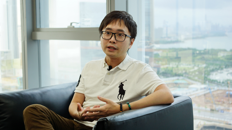 【擁抱大灣區】有片丨澳門青年陳振傑： 港澳青年邁出步伐 投身大灣區覓機會