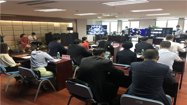 深圳舉辦2021營商環境推介及日中企業對接交流會