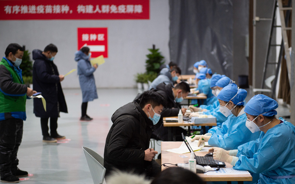 端午節深圳疫苗接種不停歇！6月30日後60歲老人可打新冠疫苗了