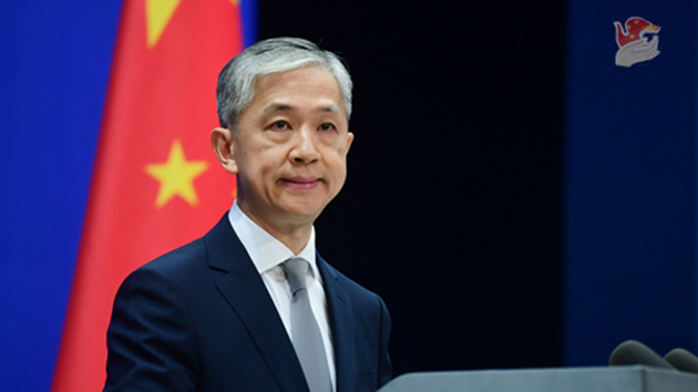 美法案鼓吹開展對華戰略競爭 中方：美國最大的威脅是美國自己