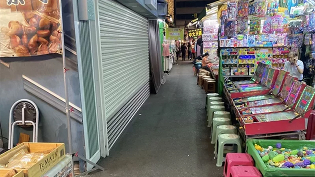 夜市攤商面臨倒閉 高雄1.2萬名業者向當局陳情