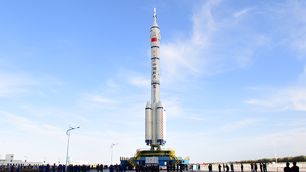 神舟十二號飛船就位 6月將送3名航天員上空間站核心艙