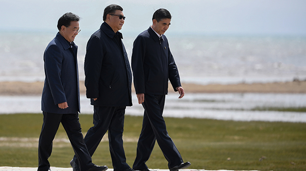 習近平：保護好青海生態環境是「國之大者」