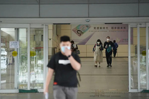 議員促與內地互通接種紀錄