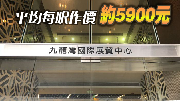億京組財團據報105億元洽購九展