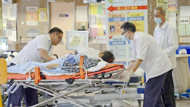 本港再多3名新冠患者康復出院 仍有1人危殆