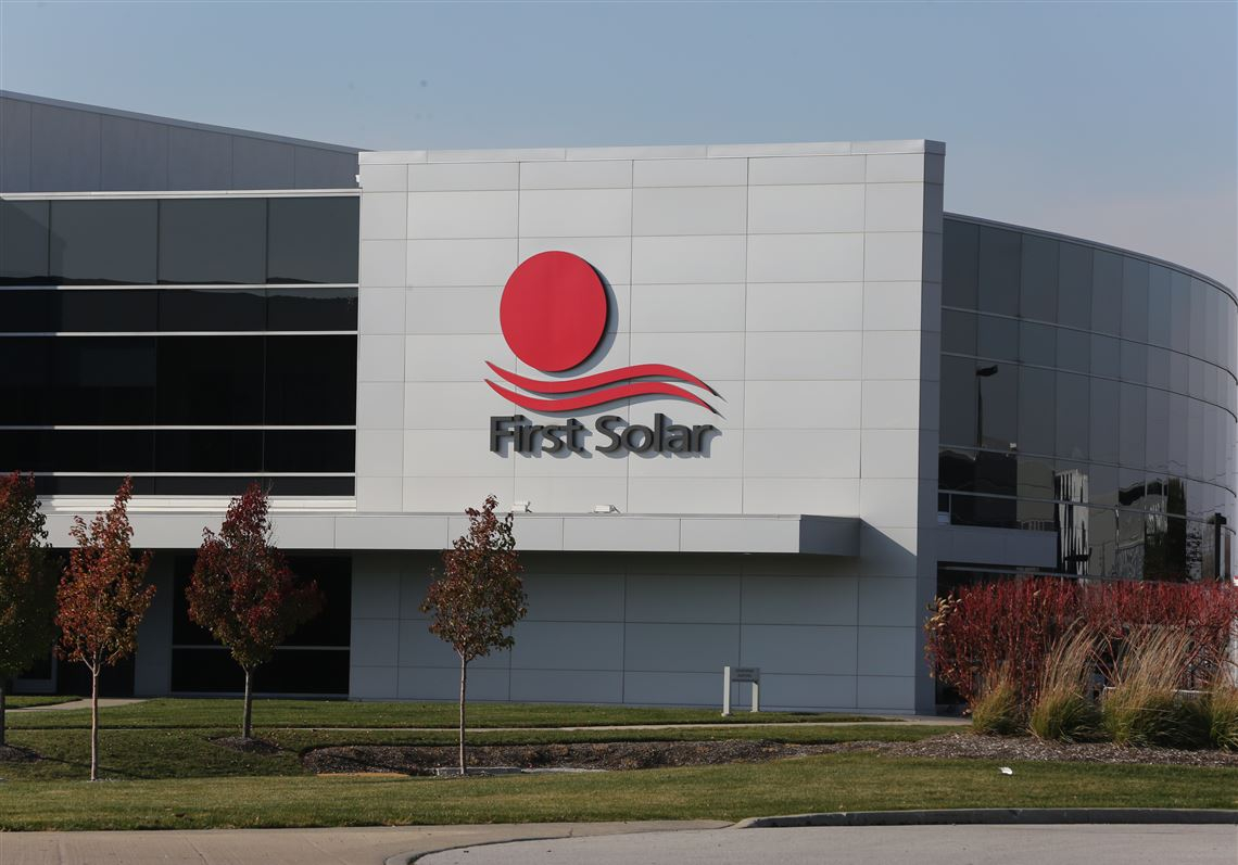 First Solar將投資53億在俄亥俄建新廠
