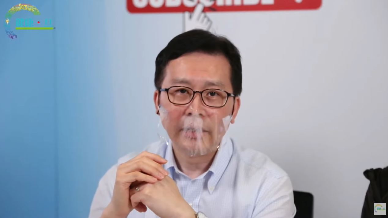 崔俊明：長期及慢性病患者穩定病情即可接種疫苗