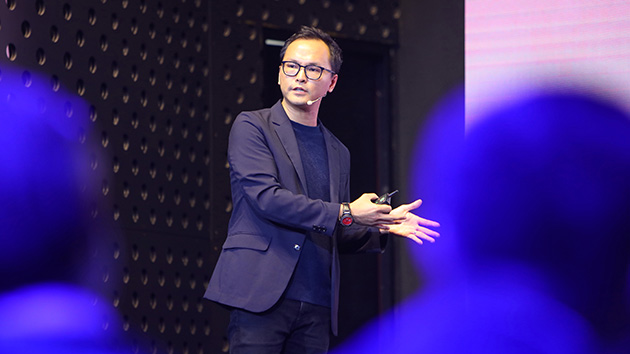 黃競：把握機會，擁抱時代——廣田陳設設計研究院執行院長