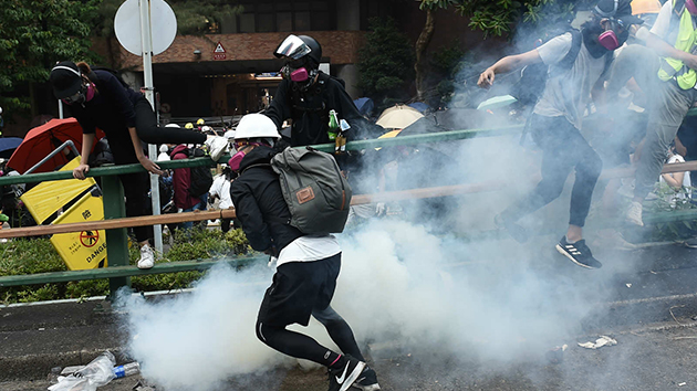 【港事講場】堅定撐警執法 遏止「黑暴」重來
