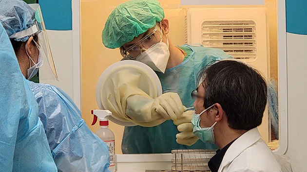 【海峽觀察】從疫情看台灣