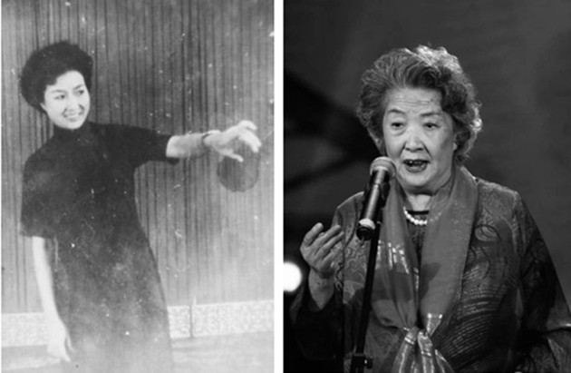 著名天津時調表演藝術家王毓寶去世 享年95歲