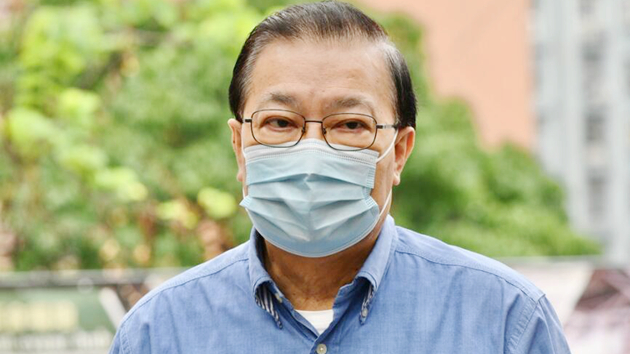 譚耀宗：港澳如落實反外國制裁法 须納入基本法進行本地立法