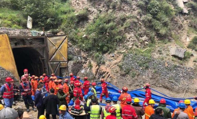 【追蹤報道】山西緊急下發通知 非煤地下礦山一律停產