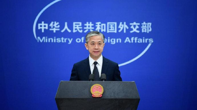 外交部：英涉港报告颠倒黑白 敦促英方放棄殖民舊夢