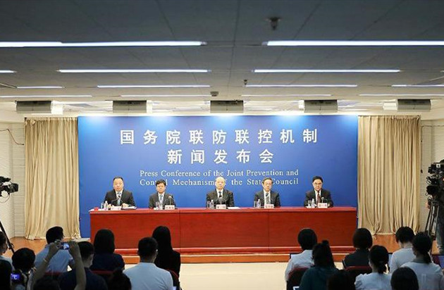 中國疾控中心：大量數據表明我國新冠疫苗安全有效