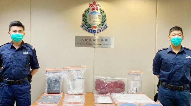 入境處一連4日反黑工 拘捕26人