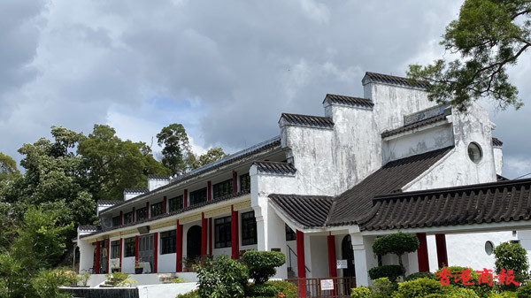 圖集丨 道風山基督教叢林建築群：糅合中西文化 富有中國園林特色