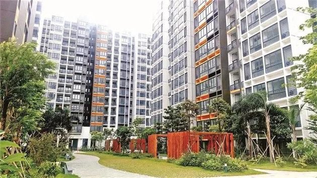 深圳寶安122戶特殊困難家庭獲公租房認租資格