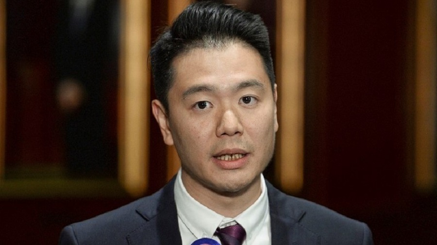 周浩鼎回應電檢處有關維護國家安全新指引