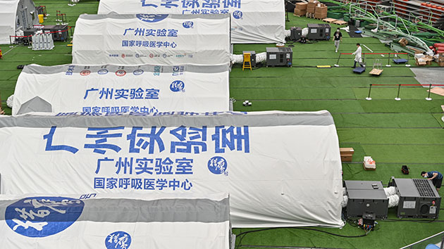 專家研判廣州疫情趨緩 深圳6月7日以來無新增個案報告
