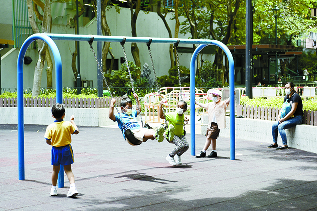 12日後再錄零確診 青少年接種下周一展開 變種病毒少女未能溯源 