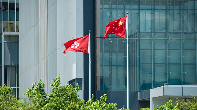 外交部駐港公署：美國駐港官員謬論可以休矣