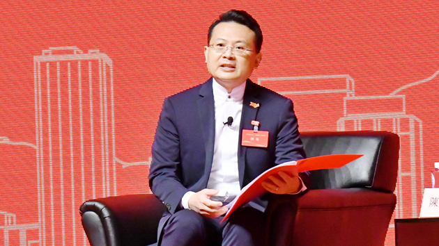 陳勇：國安法和完善選制是有效抗擊政治病毒的「疫苗」