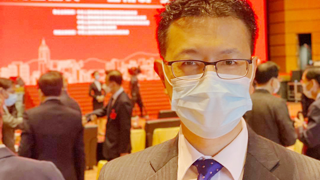 吳秋北：沒有中國共產黨，何談「一國兩制」？