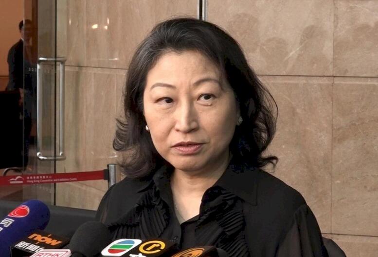 鄭若驊：修訂資深大律師委任建議符合「選賢任能」原則