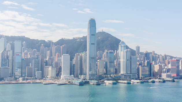 蔡冠深：在中國共產黨領導下 香港定將譜寫出新的華章