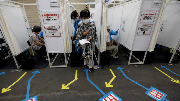 受限疫情 311日本大地震災區三縣難以接待奧運選手