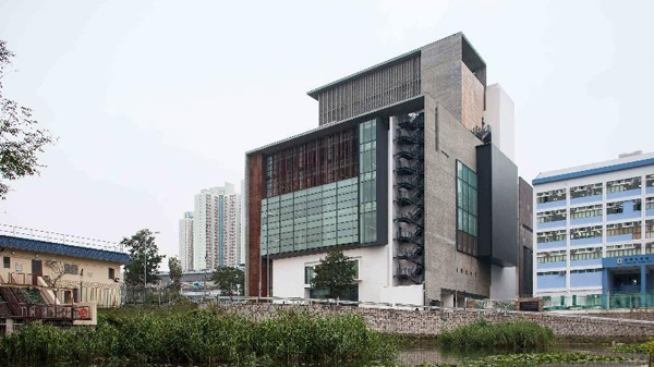 康文署：屏山天水圍公共圖書館明日關閉配合強檢