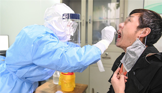 廣東13日新增4例本土確診病例 均在廣州