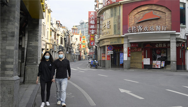 內地13日新增23例確診 本土4例病例均在廣東